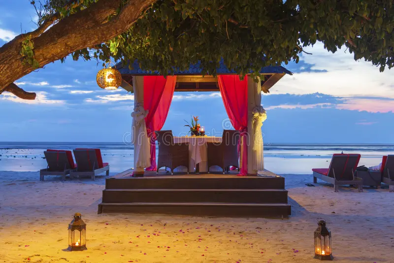 romantic bali